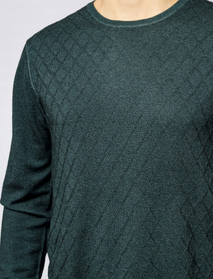 Джемпер круглый ворот PIERRE CARDIN C5 50710.5038/5307