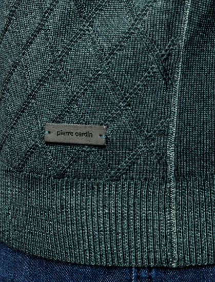 Джемпер круглый ворот PIERRE CARDIN C5 50710.5038/5307