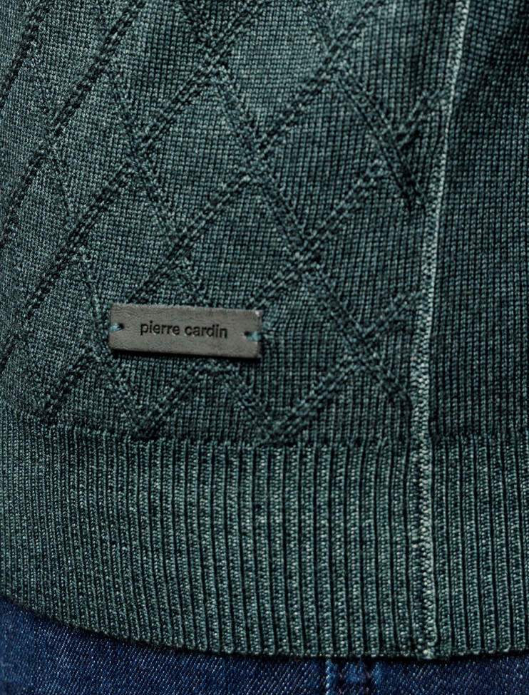 Джемпер круглый ворот PIERRE CARDIN C5 50710.5038/5307 18 990 руб. 18 990 руб.