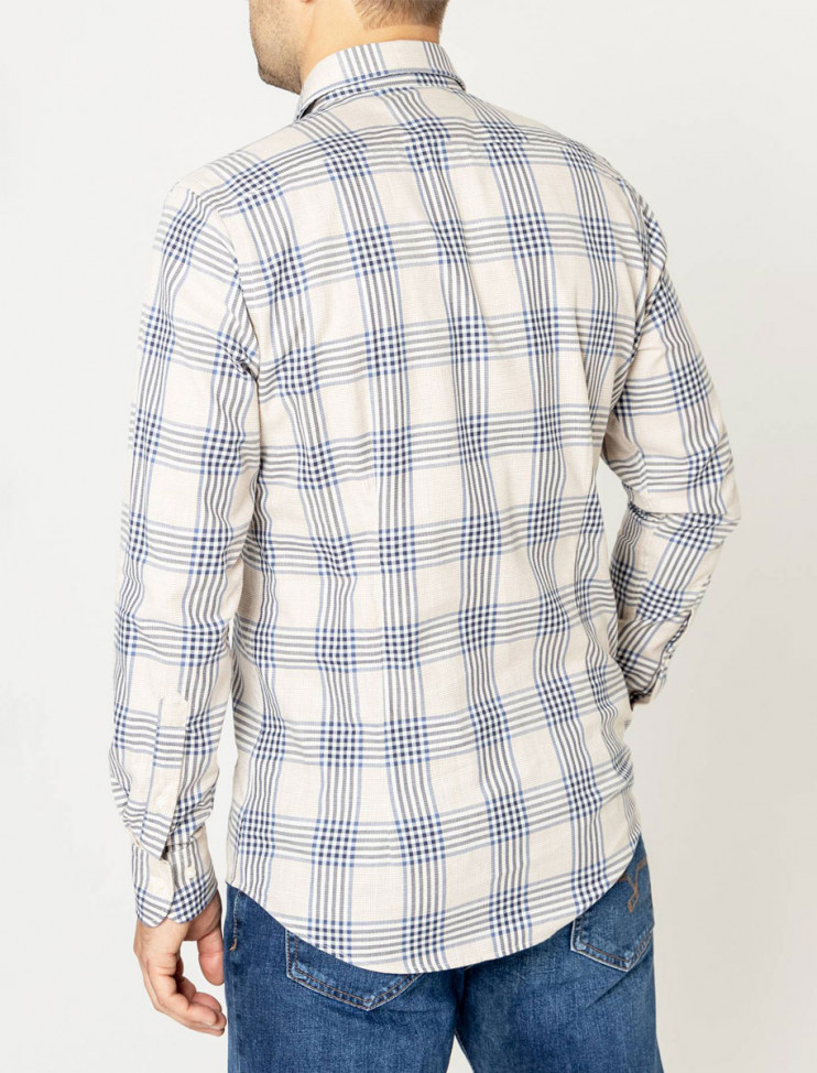 Мужская рубашка Pierre Cardin длинный рукав Le Bleu 08448/000/27254/9016 4 990 руб. 4 990 руб.