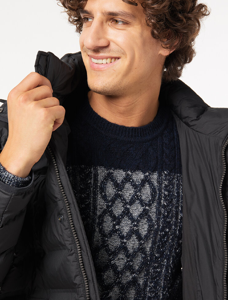 Мужская парка Pierre Cardin Futureflex 71700/000/04740/2000 43 490 руб.  43 490 руб. 