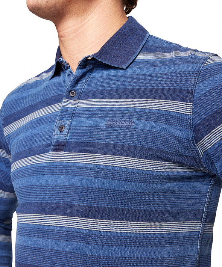 Мужское поло длинный рукав Pioneer P1 50051.0000/6718 8 243 руб. 8 243 руб.