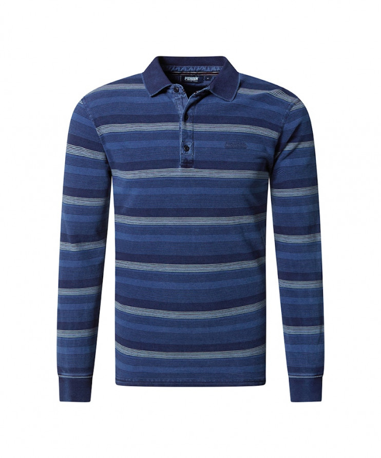 Мужское поло длинный рукав Pioneer P1 50051.0000/6718 8 243 руб. 8 243 руб.