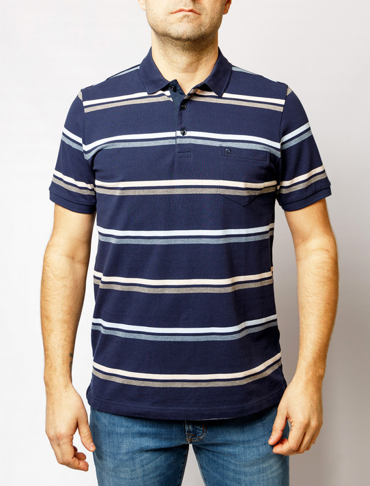 Мужское поло короткий рукав PIERRE CARDIN C5 21004.2078/8017 5 995 руб. 5 995 руб.