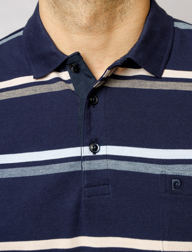 Мужское поло короткий рукав PIERRE CARDIN C5 21004.2078/8017 5 995 руб. 5 995 руб.