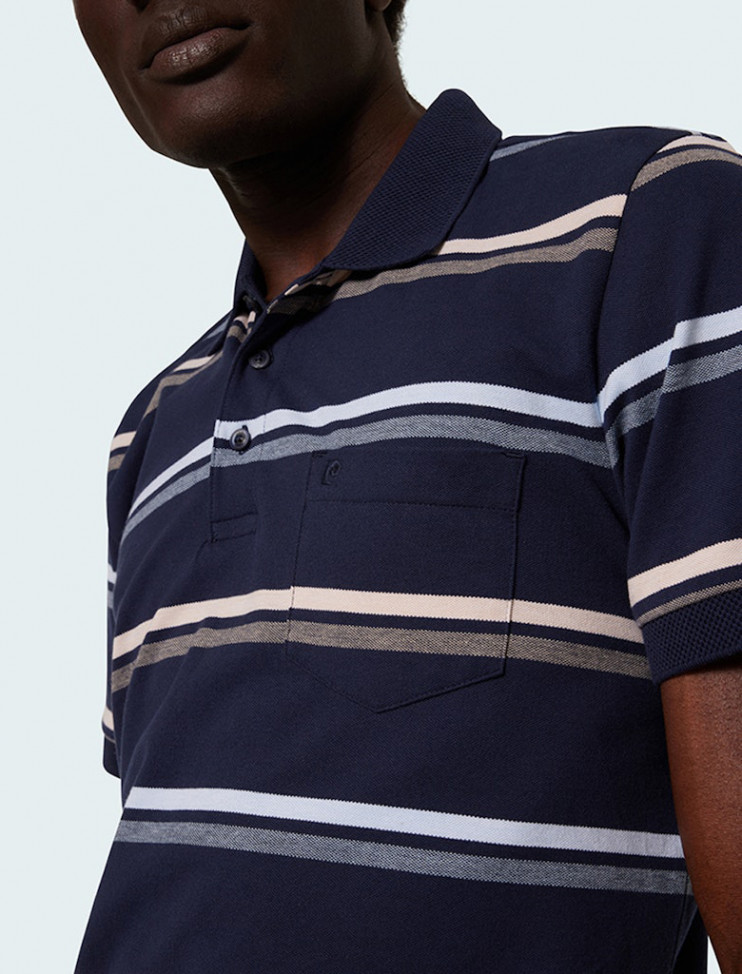 Мужское поло короткий рукав PIERRE CARDIN C5 21004.2078/8017 5 995 руб. 5 995 руб.