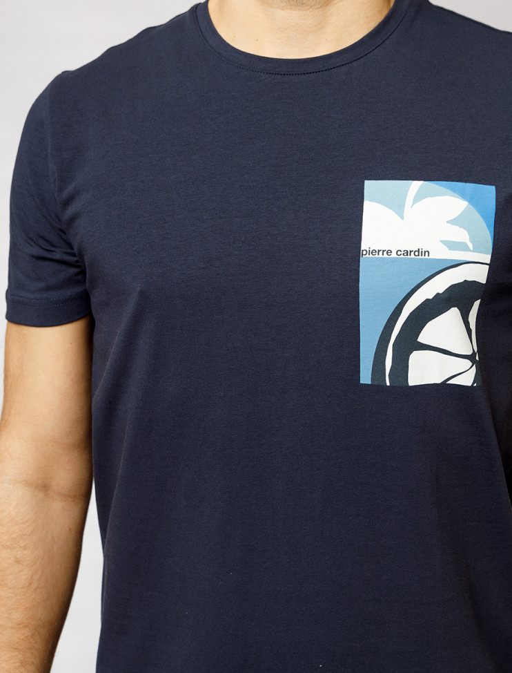 Мужская футболка короткий рукав PIERRE CARDIN C5 21060.2102/6323 2 645 руб. 2 645 руб.