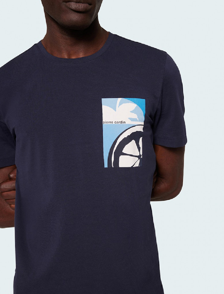 Мужская футболка короткий рукав PIERRE CARDIN C5 21060.2102/6323 2 645 руб. 2 645 руб.