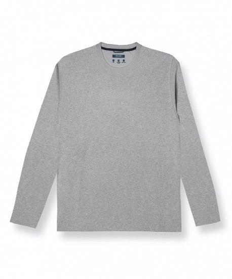Мужская футболка длинный рукав Pierre Cardin C5 30250.3025/9102