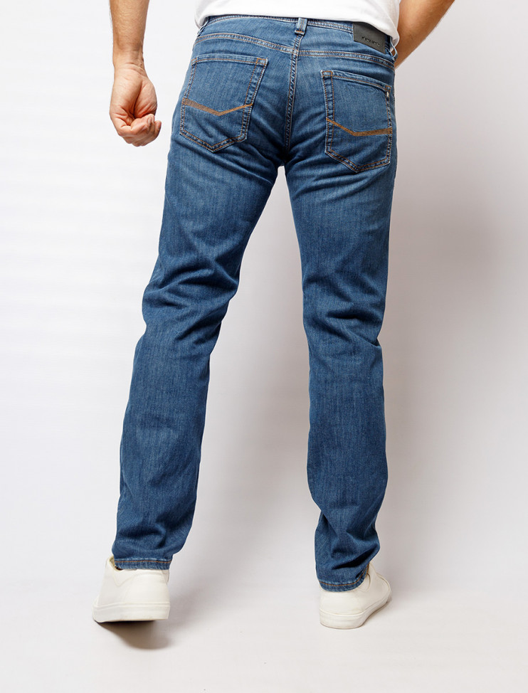 Мужские джинсы 5 карманов PIERRE CARDIN C7 34510.8069/6812 8 995 руб.  8 995 руб. 