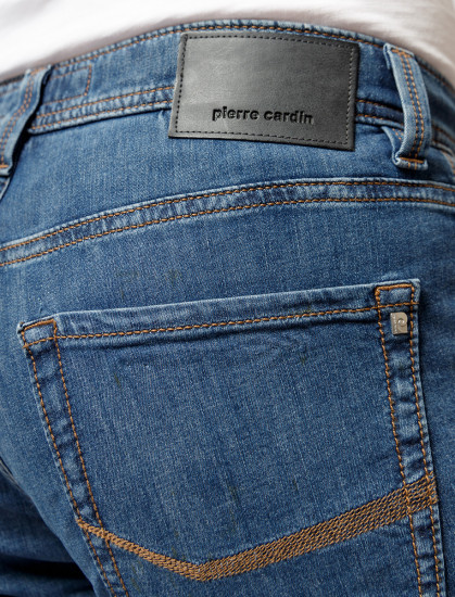 Мужские джинсы 5 карманов PIERRE CARDIN C7 34510.8069/6812