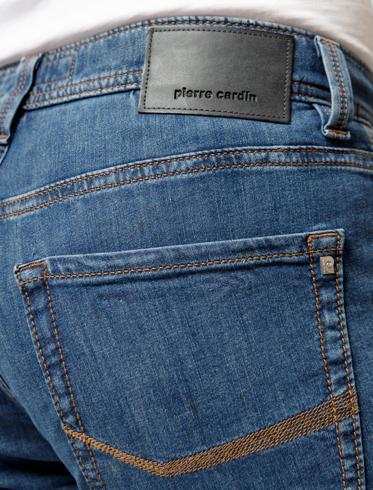 Мужские джинсы 5 карманов PIERRE CARDIN C7 34510.8069/6812 8 995 руб.  8 995 руб. 