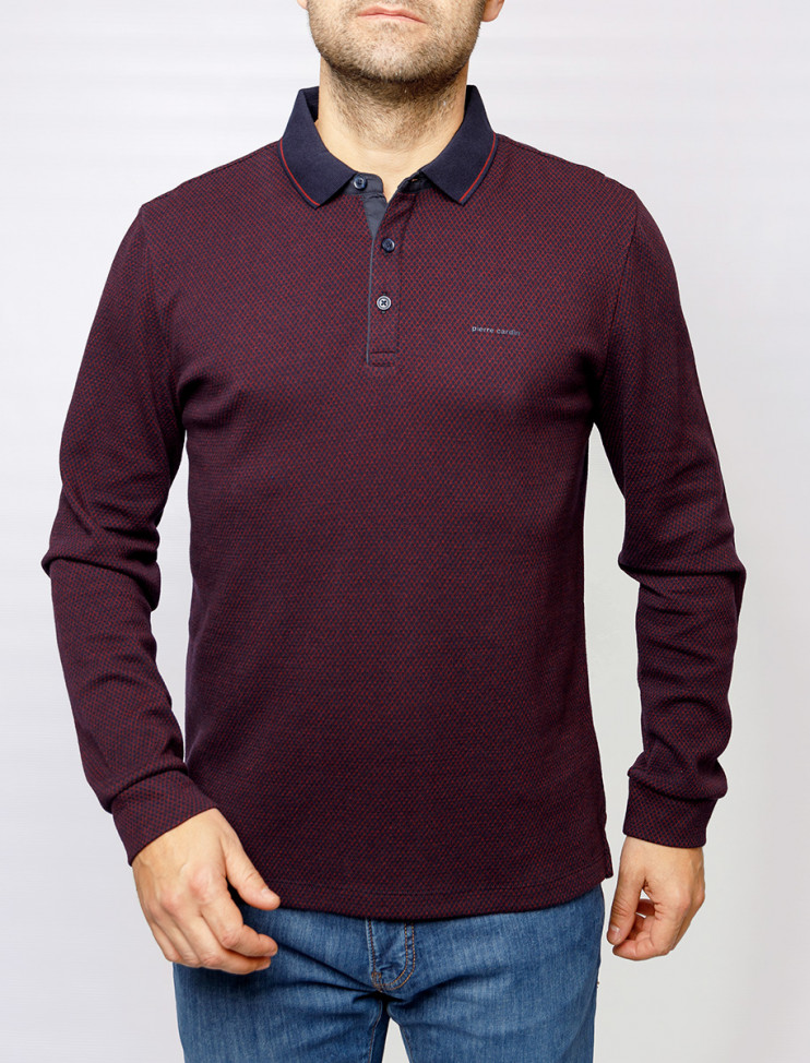 Мужское поло длинный рукав PIERRE CARDIN C5 30324.3027/4221 8 993 руб. 8 993 руб.