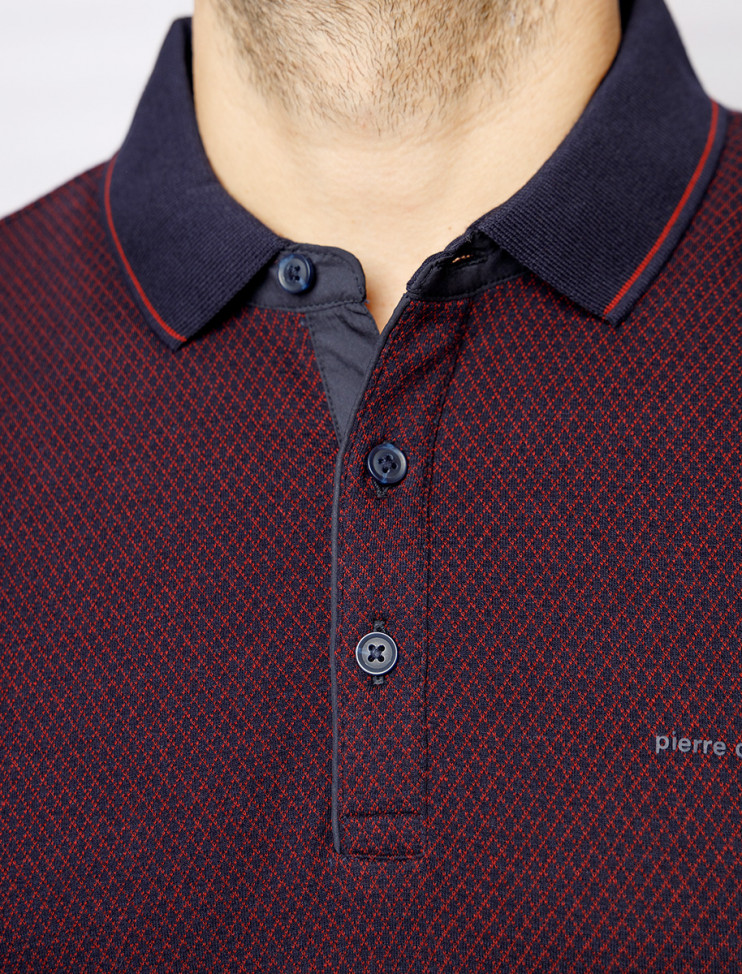 Мужское поло длинный рукав PIERRE CARDIN C5 30324.3027/4221 8 993 руб. 8 993 руб.