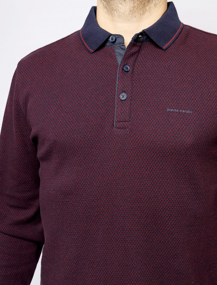 Мужское поло длинный рукав PIERRE CARDIN C5 30324.3027/4221 8 993 руб. 8 993 руб.