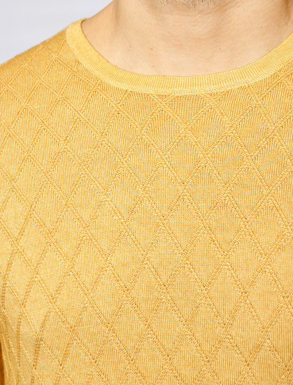 Джемпер круглый ворот PIERRE CARDIN C5 50710.5038/8016