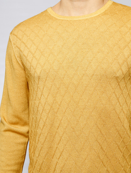 Джемпер круглый ворот PIERRE CARDIN C5 50710.5038/8016