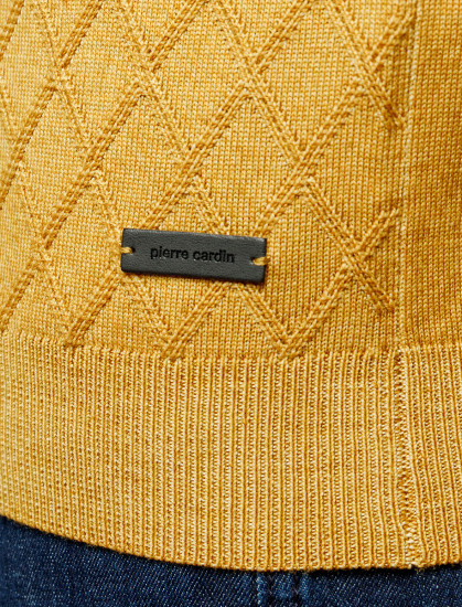 Джемпер круглый ворот PIERRE CARDIN C5 50710.5038/8016