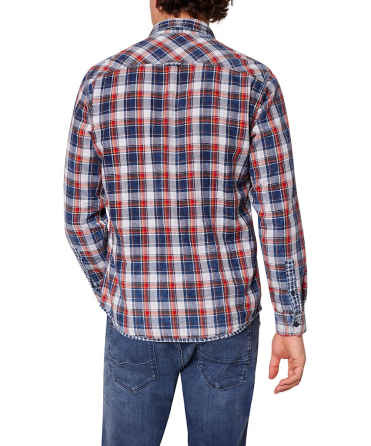 Мужская рубашка  Pioneer P1 40200.0000/6864 8 243 руб.  8 243 руб. 