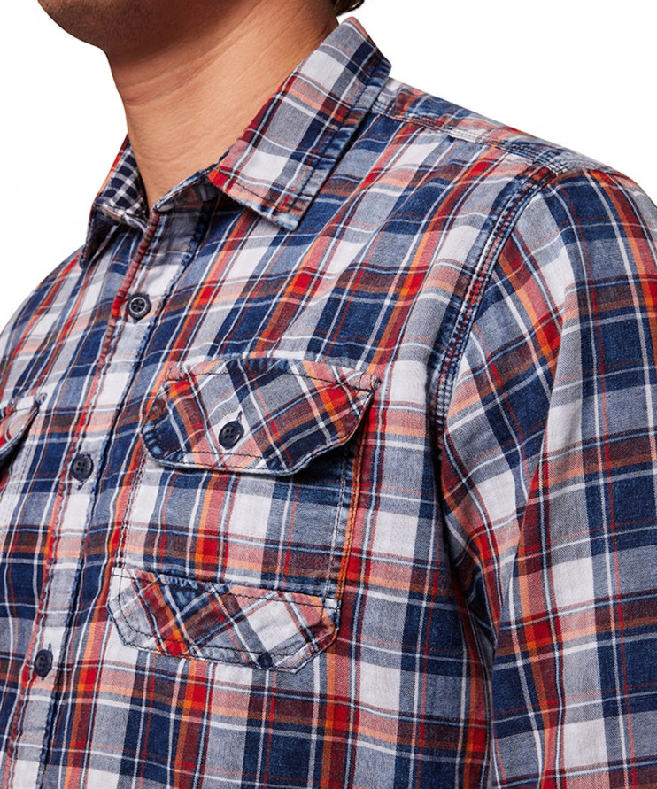 Мужская рубашка  Pioneer P1 40200.0000/6864 8 243 руб.  8 243 руб. 