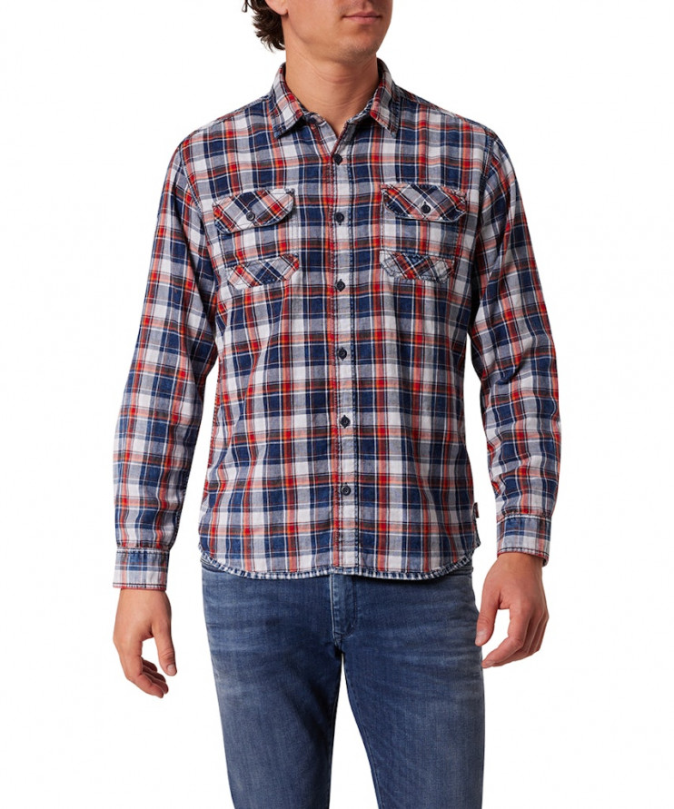 Мужская рубашка  Pioneer P1 40200.0000/6864 8 243 руб.  8 243 руб. 