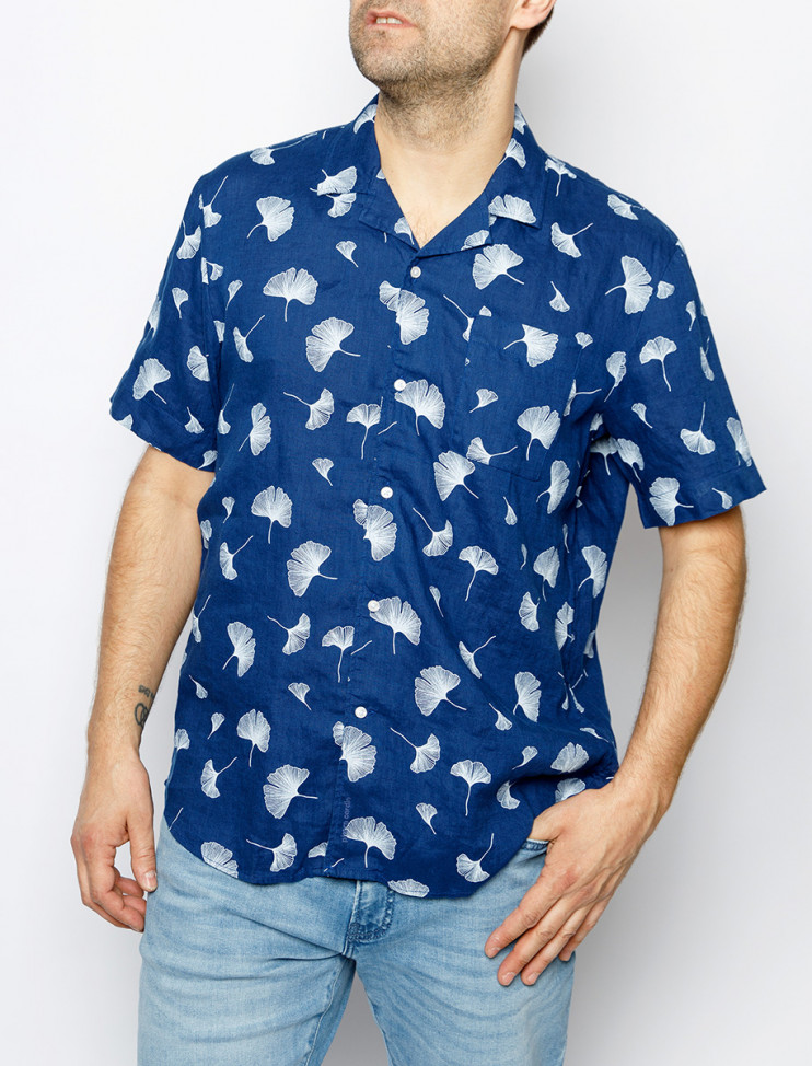 Мужская рубашка короткий рукав PIERRE CARDIN C6 45610.0486/6232 7 790 руб. 7 790 руб.