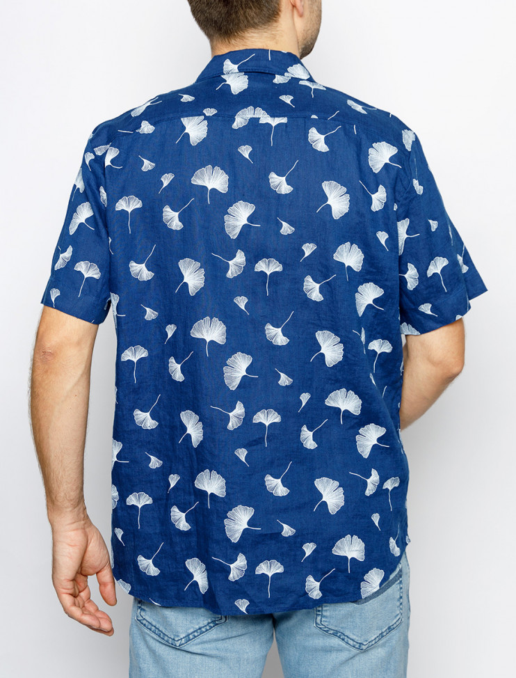 Мужская рубашка короткий рукав PIERRE CARDIN C6 45610.0486/6232 7 790 руб. 7 790 руб.