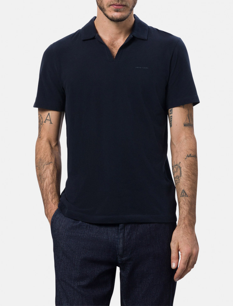 Мужское поло короткий рукав Pierre Cardin 4 790 руб. 4 790 руб.