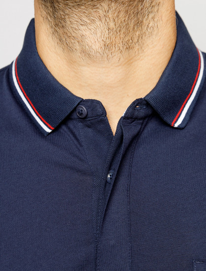 Мужское поло короткий рукав PIERRE CARDIN C5 21284.2034/6323