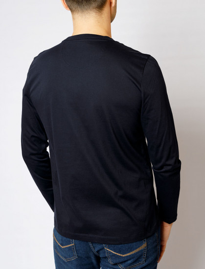 Мужская футболка длинный рукав Pierre Cardin C5 30250.3025/6000