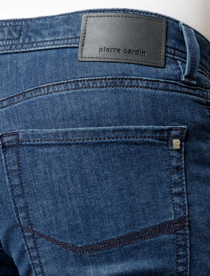 Мужские джинсы 5 карманов PIERRE CARDIN C7 34510.8069/6814