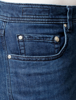 Мужские джинсы 5 карманов PIERRE CARDIN C7 34510.8069/6814