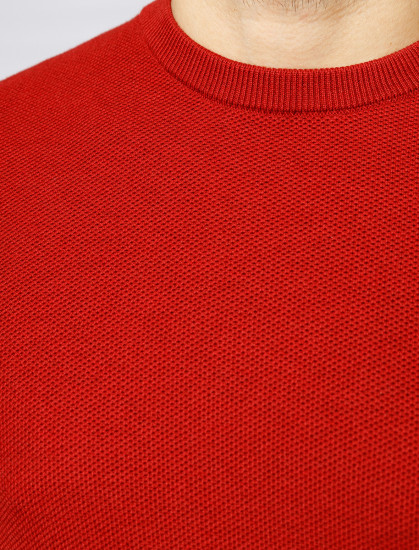 Джемпер круглый ворот PIERRE CARDIN C5 50600.5040/4221