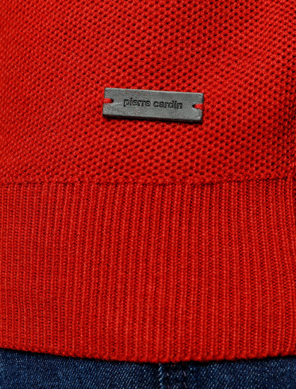 Джемпер круглый ворот PIERRE CARDIN C5 50600.5040/4221