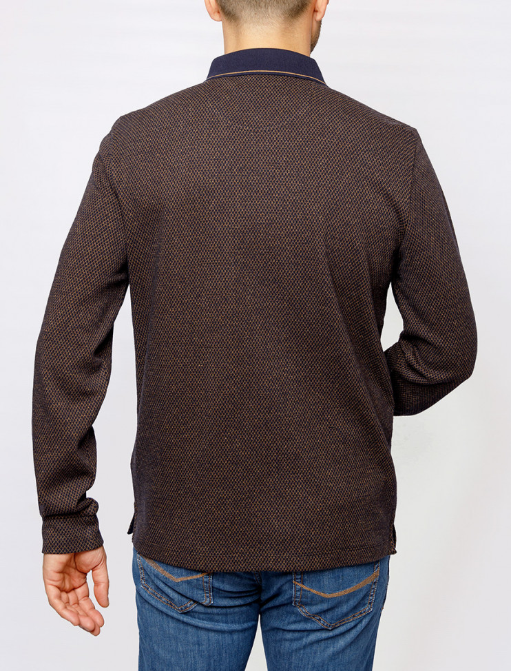 Мужское поло длинный рукав PIERRE CARDIN C5 30324.3027/8215 8 993 руб. 8 993 руб.