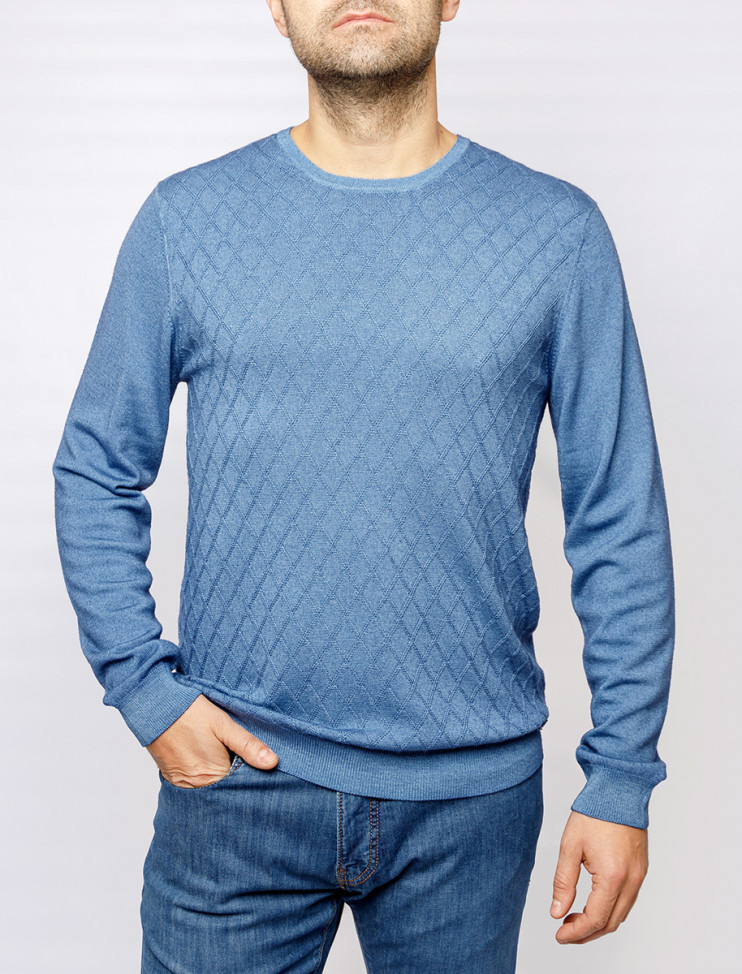 Джемпер круглый ворот PIERRE CARDIN C5 50710.5038/6124 9 490 руб. 9 490 руб.