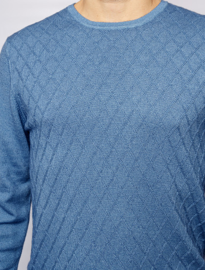 Джемпер круглый ворот PIERRE CARDIN C5 50710.5038/6124