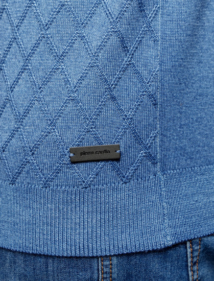 Джемпер круглый ворот PIERRE CARDIN C5 50710.5038/6124