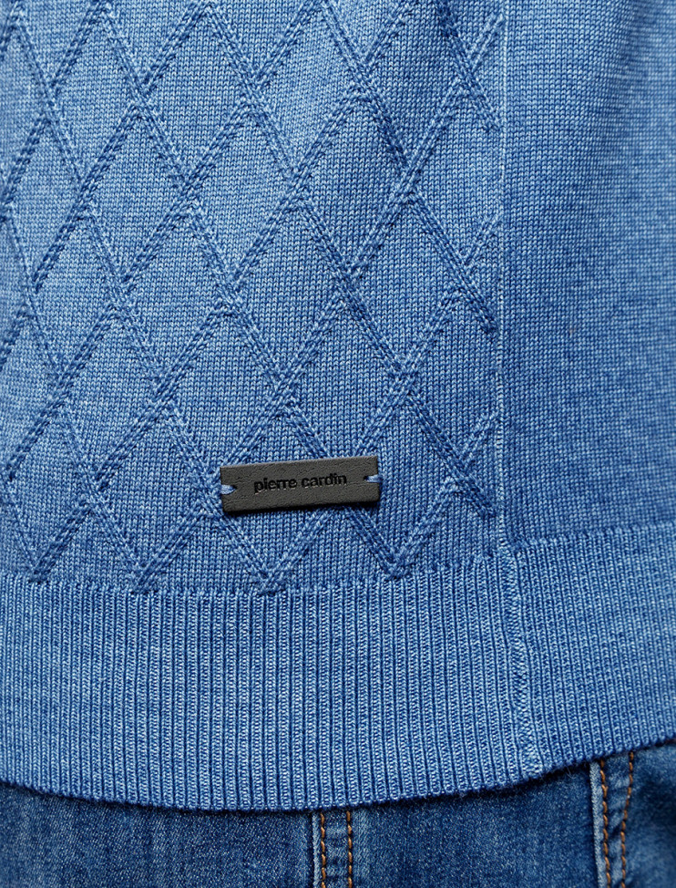 Джемпер круглый ворот PIERRE CARDIN C5 50710.5038/6124 9 490 руб. 9 490 руб.