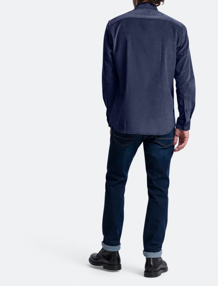 Мужская рубашка длинный рукав  PIERRE CARDIN C6 41007.0090/6312 7 790 руб.  7 790 руб. 