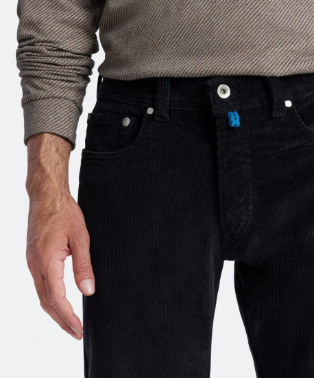 Мужские брюки вельвет 5 карманов PIERRE CARDIN C3 34540.3000/9314