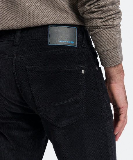 Мужские брюки вельвет 5 карманов PIERRE CARDIN C3 34540.3000/9314