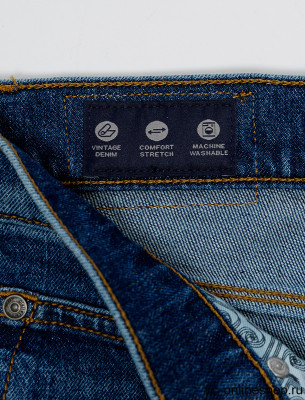 Мужские джинсы 5 карманов  C7 34506.7789/6834