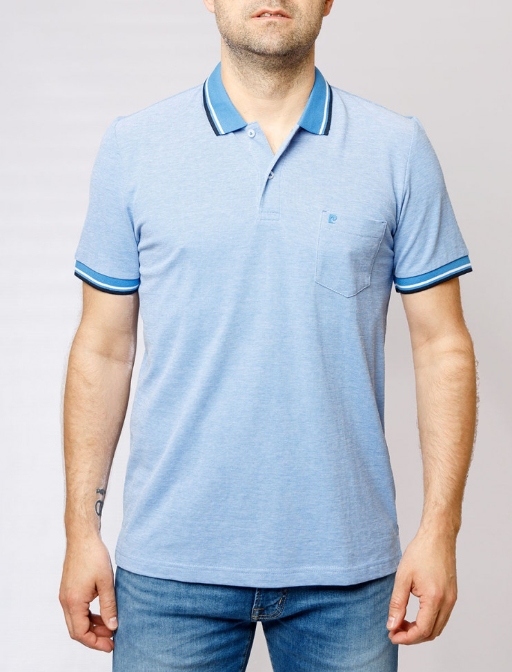 Мужское поло короткий рукав PIERRE CARDIN C5 20864.2062/6125 5 490 руб. 5 490 руб.