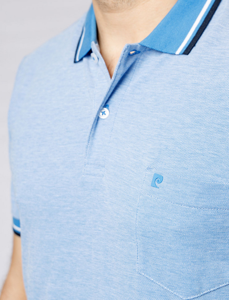 Мужское поло короткий рукав PIERRE CARDIN C5 20864.2062/6125 5 490 руб. 5 490 руб.