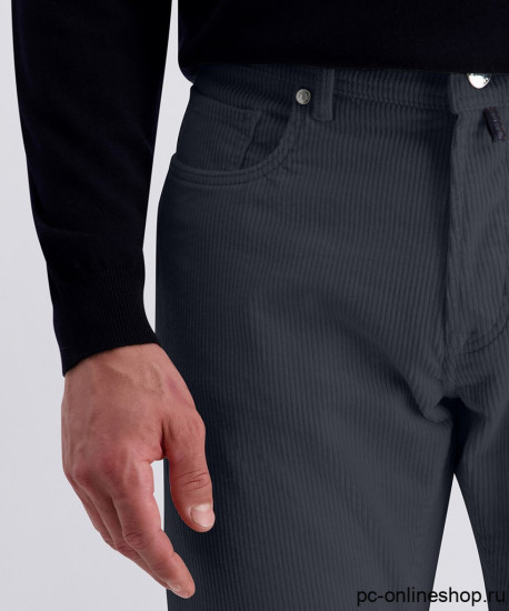 Мужские брюки вельвет 5 карманов Pierre Cardin C3 30940.3008/6325
