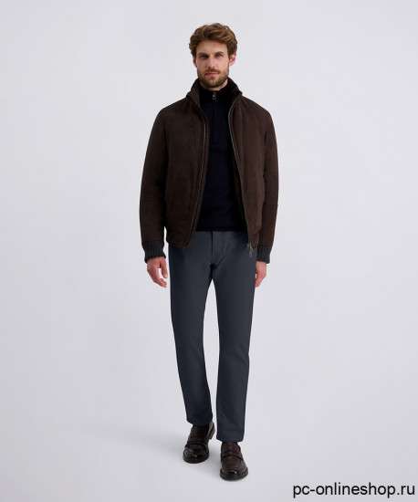 Мужские брюки вельвет 5 карманов Pierre Cardin C3 30940.3008/6325