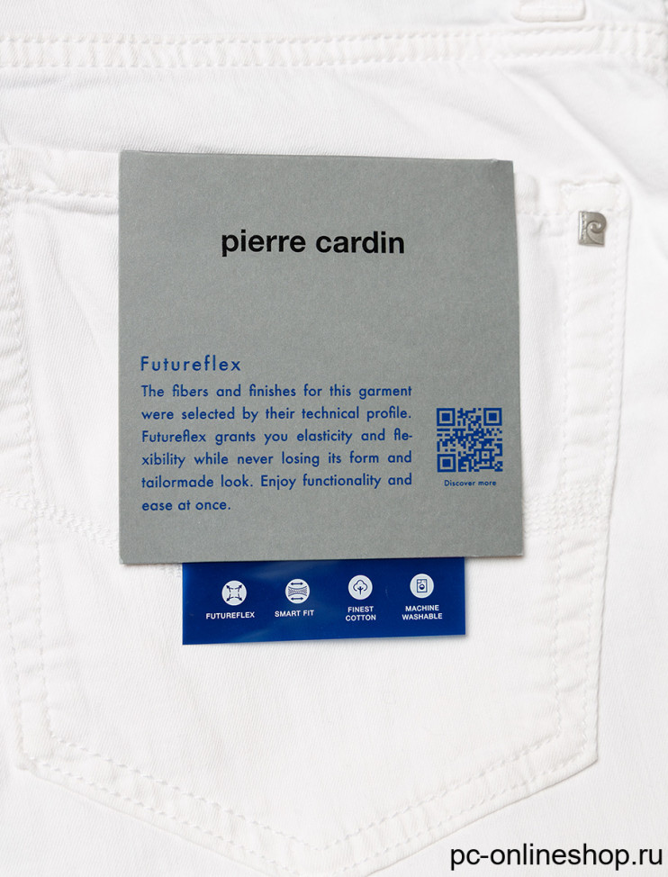 Мужские джинсы 5 карманов PIERRE CARDIN C7 34510.8066/1010 13 490 руб.  13 490 руб. 