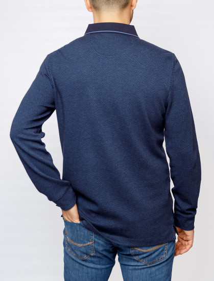 Мужское поло длинный рукав PIERRE CARDIN C5 30324.3027/6124