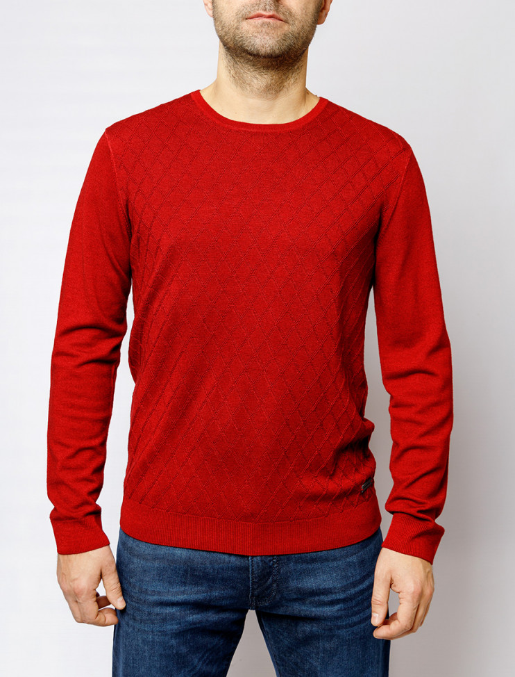 Джемпер круглый ворот PIERRE CARDIN C5 50710.5038/4301 14 243 руб. 14 243 руб.